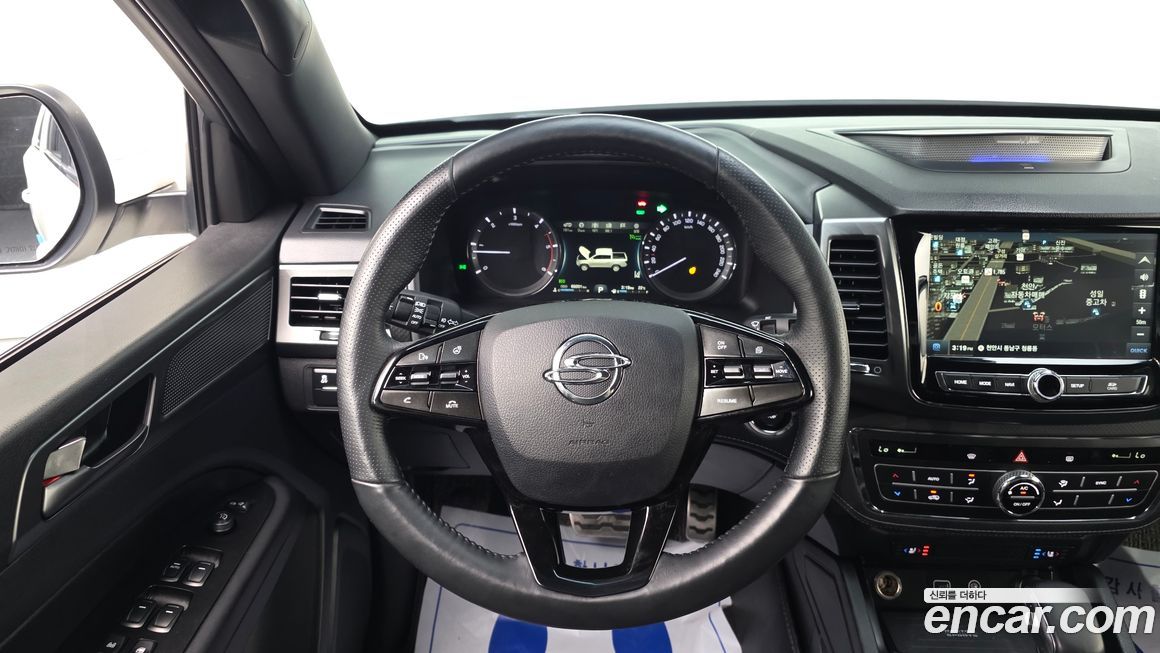 KG_Mobility_Ssangyong Rexton 2021