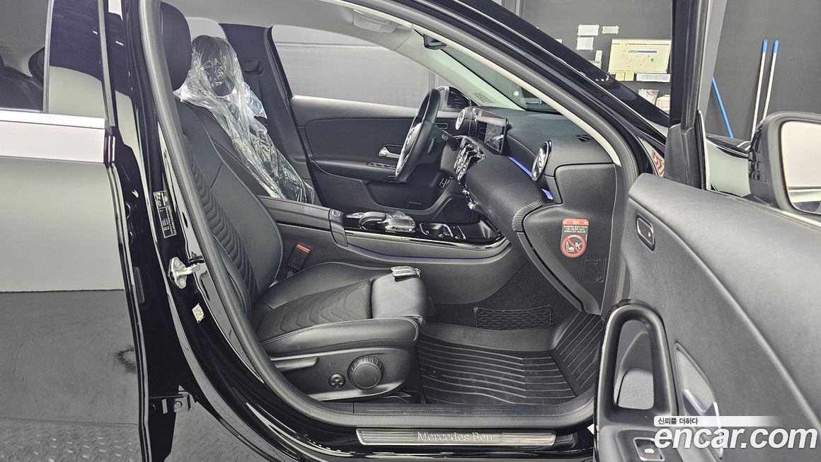 Mercedes-Benz A-Class 2020