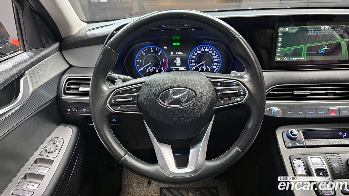 Hyundai Palisade 2019