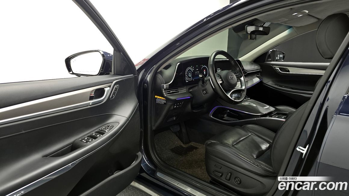 Hyundai Grandeur 2020