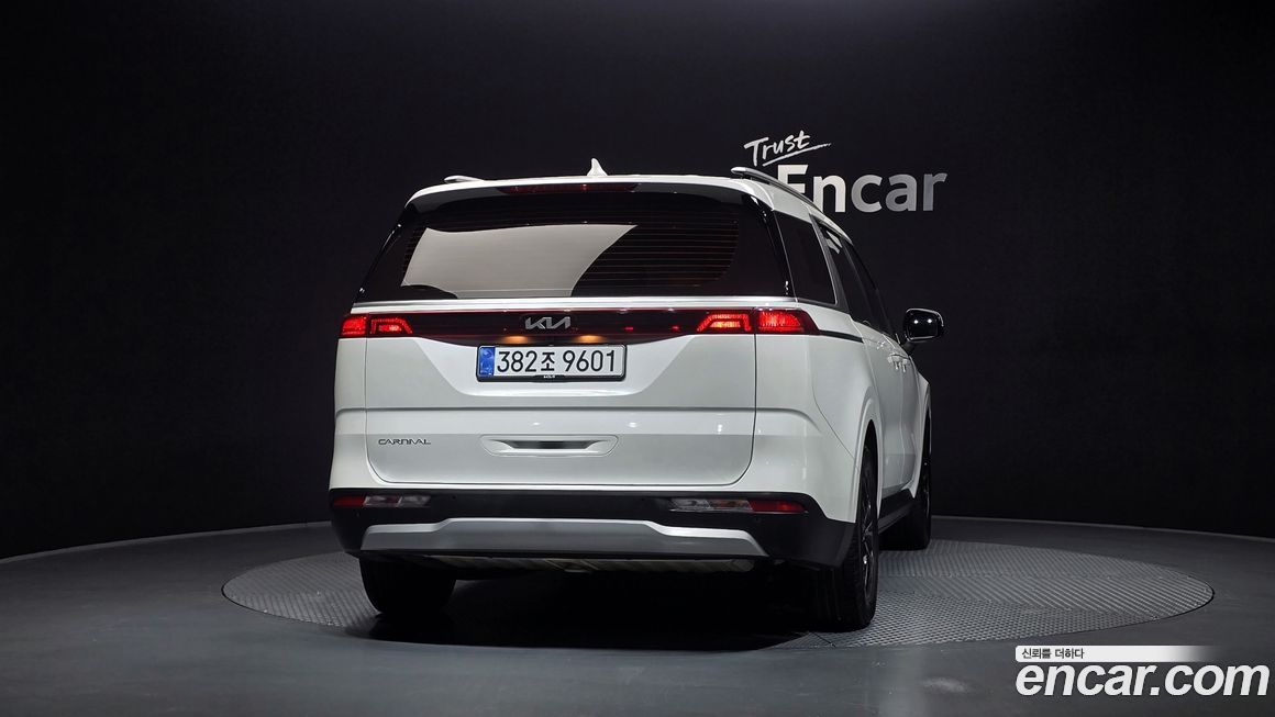 Kia Canival 2023