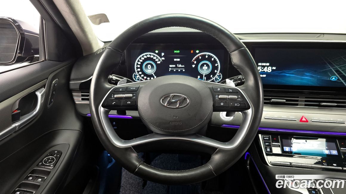 Hyundai Grandeur 2020