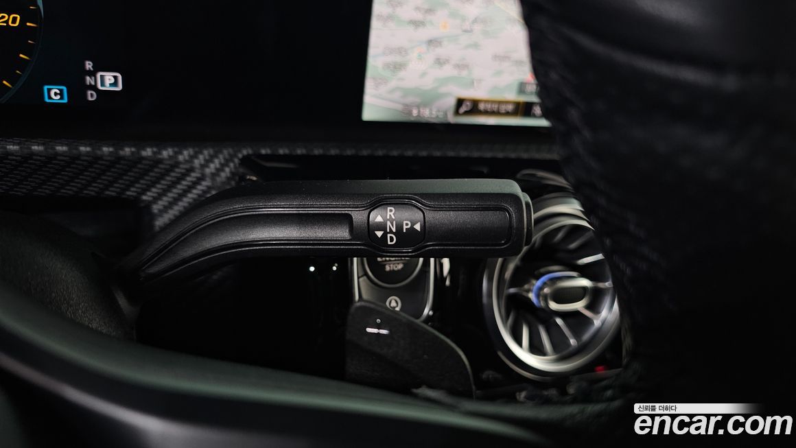 Mercedes-Benz A-Class 2020