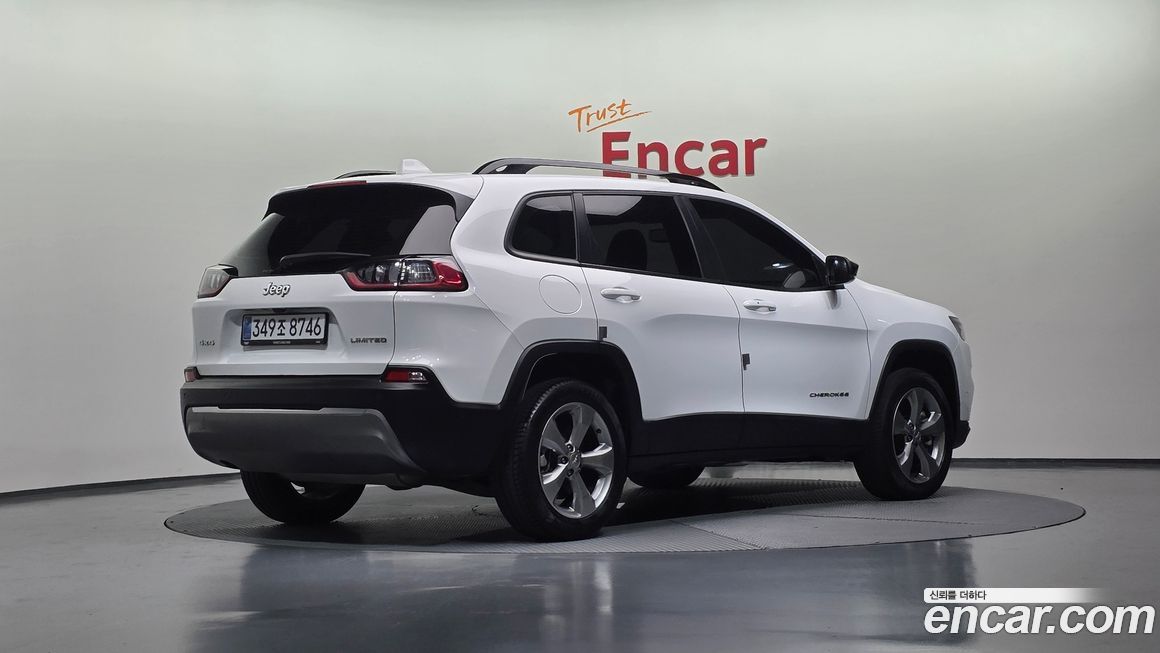 Jeep Cherokee 2022