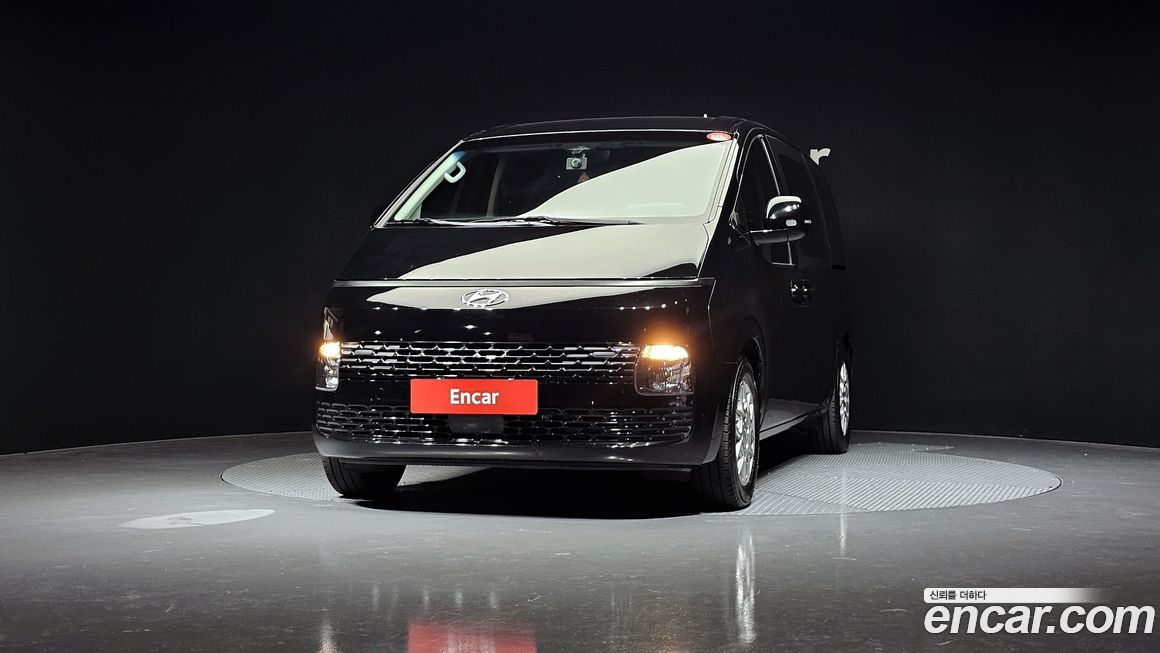 Hyundai Staria 2023