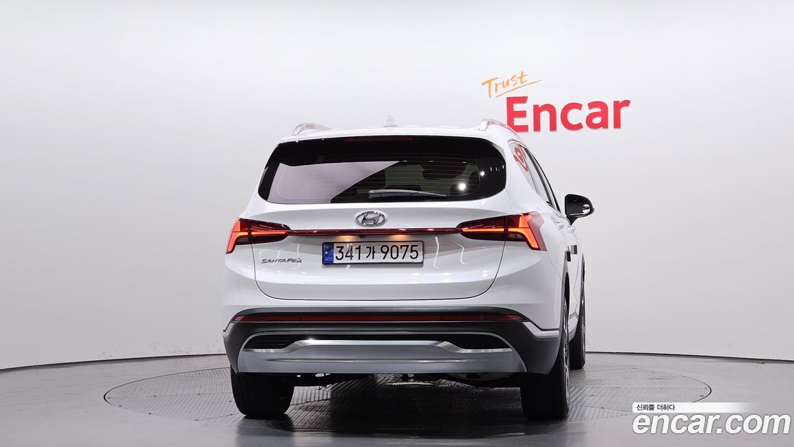 Hyundai Santafe 2021