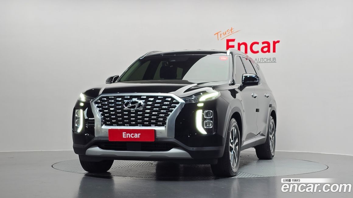 Hyundai Palisade 2021