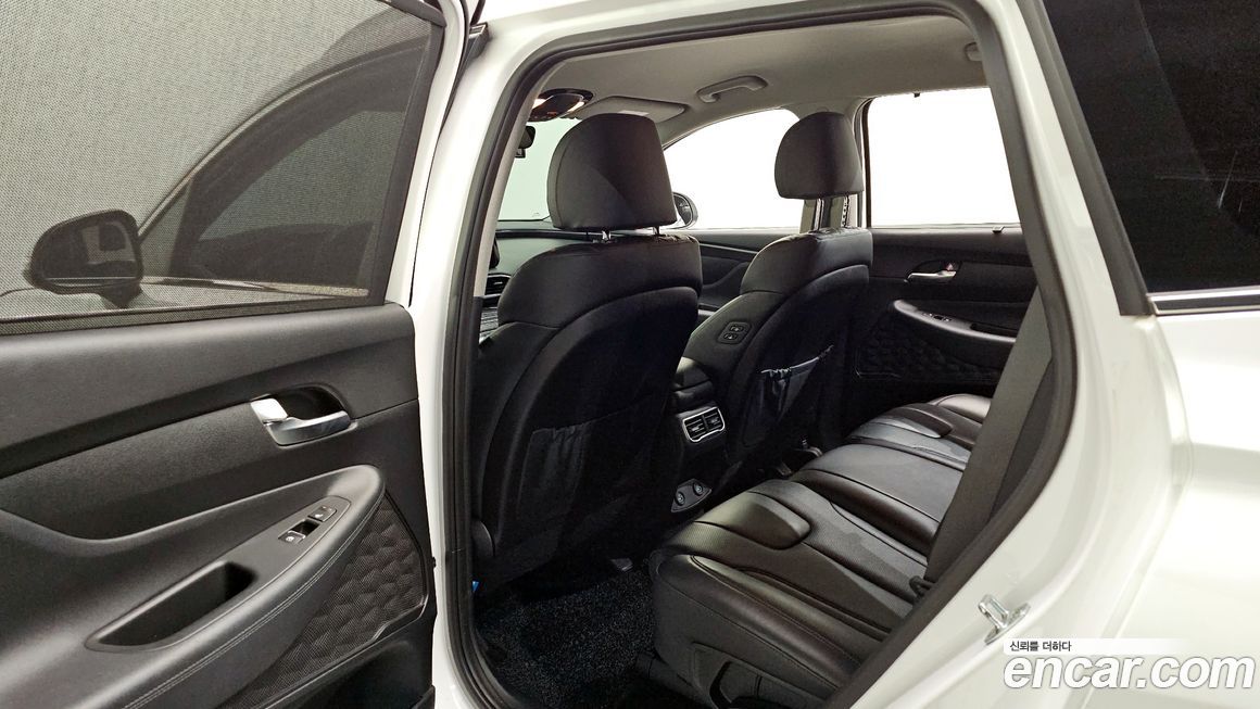 Hyundai Santafe 2021