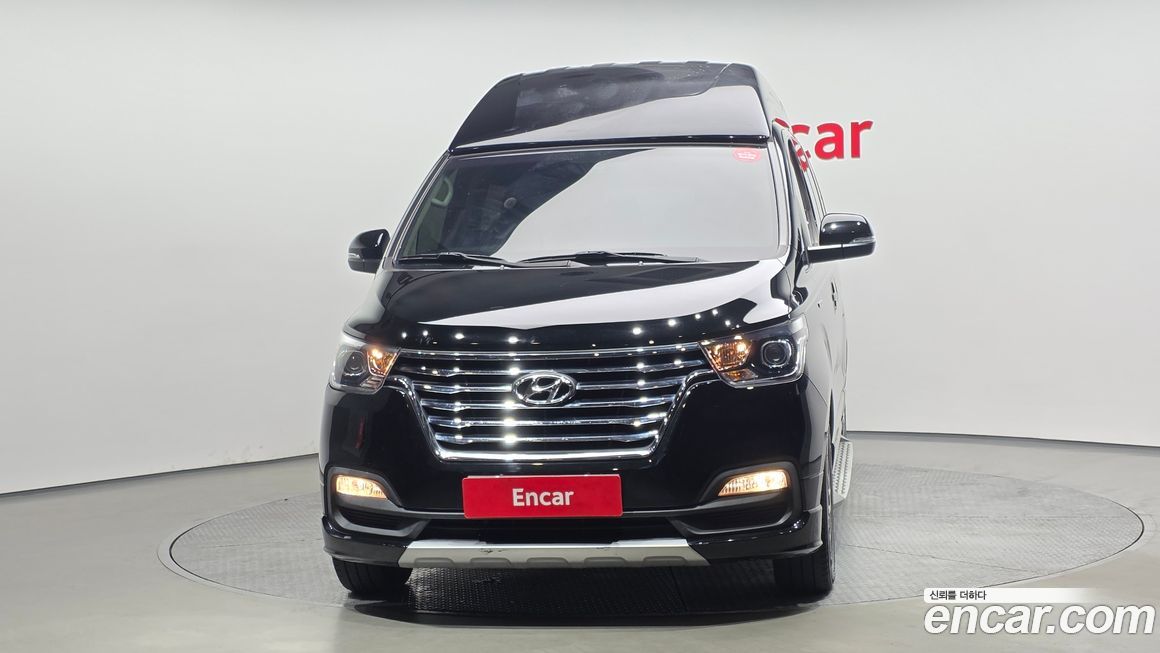 Hyundai Starex 2019
