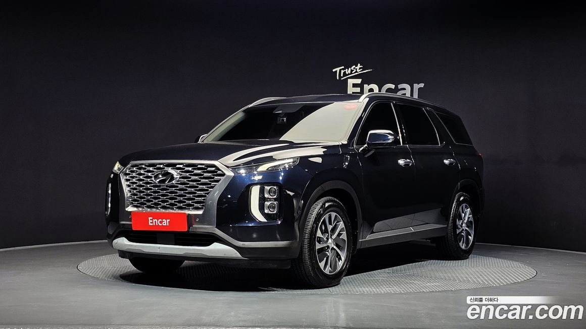 Hyundai Palisade 2019