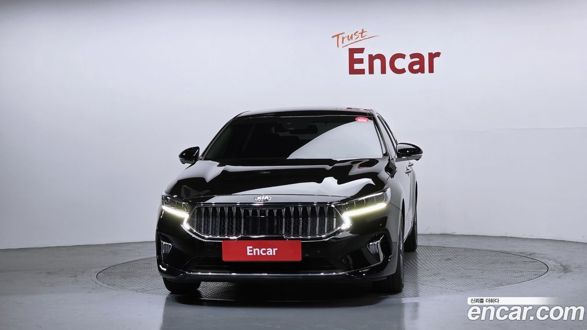 Kia K7 2021