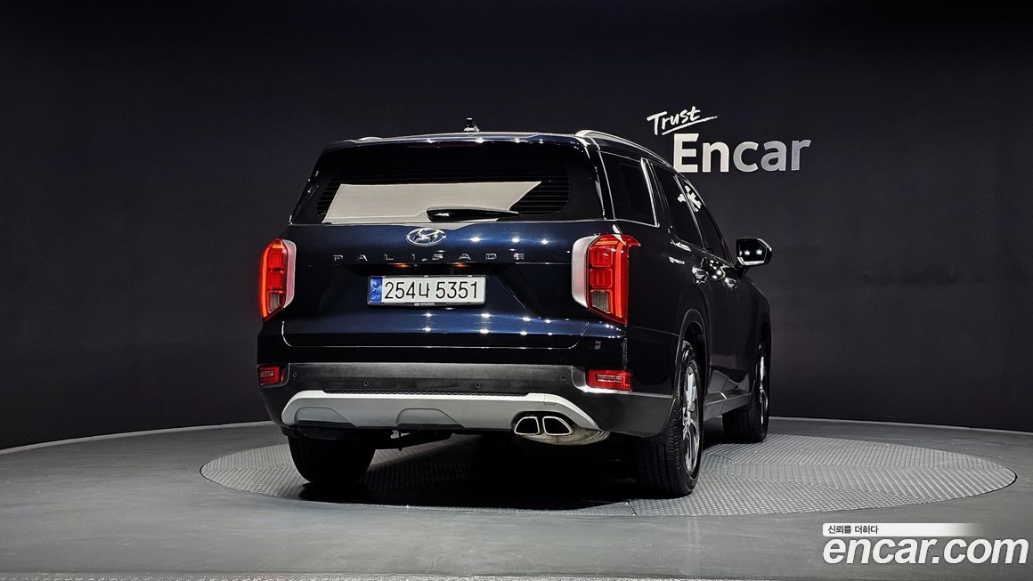 Hyundai Palisade 2019