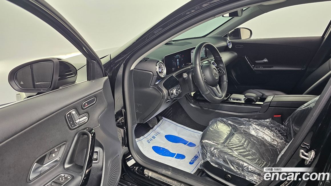 Mercedes-Benz A-Class 2020