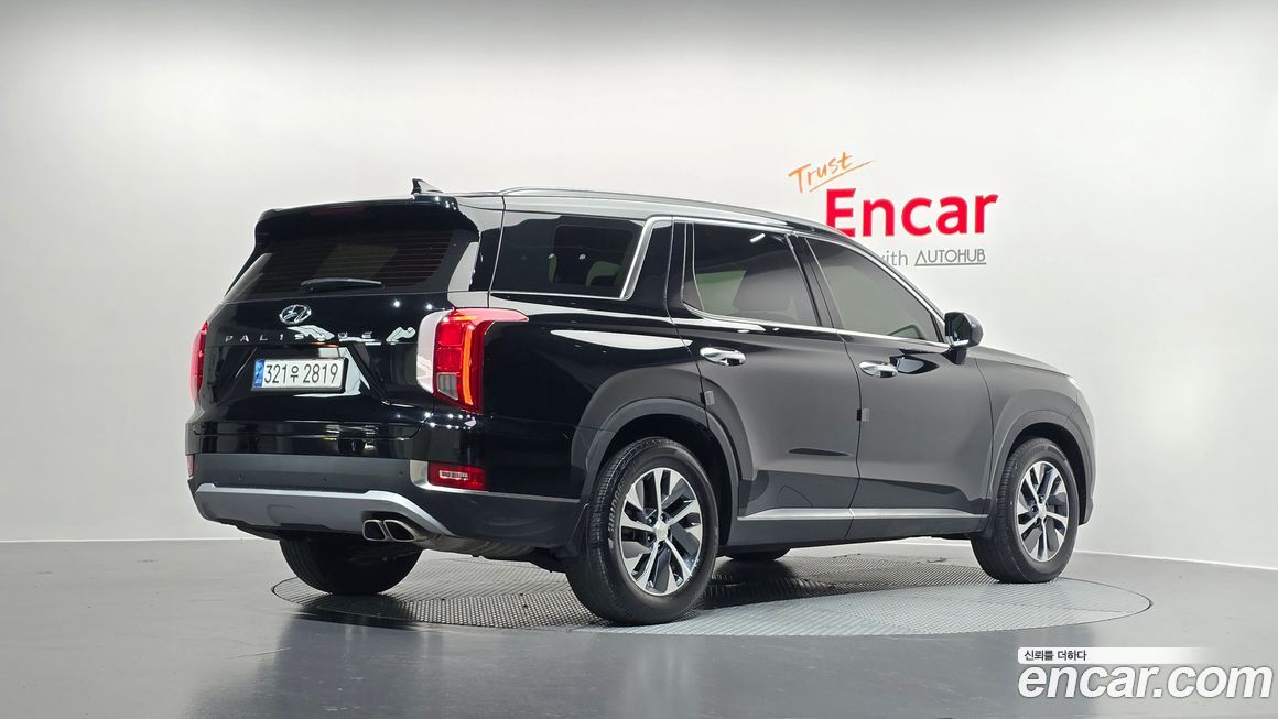 Hyundai Palisade 2021