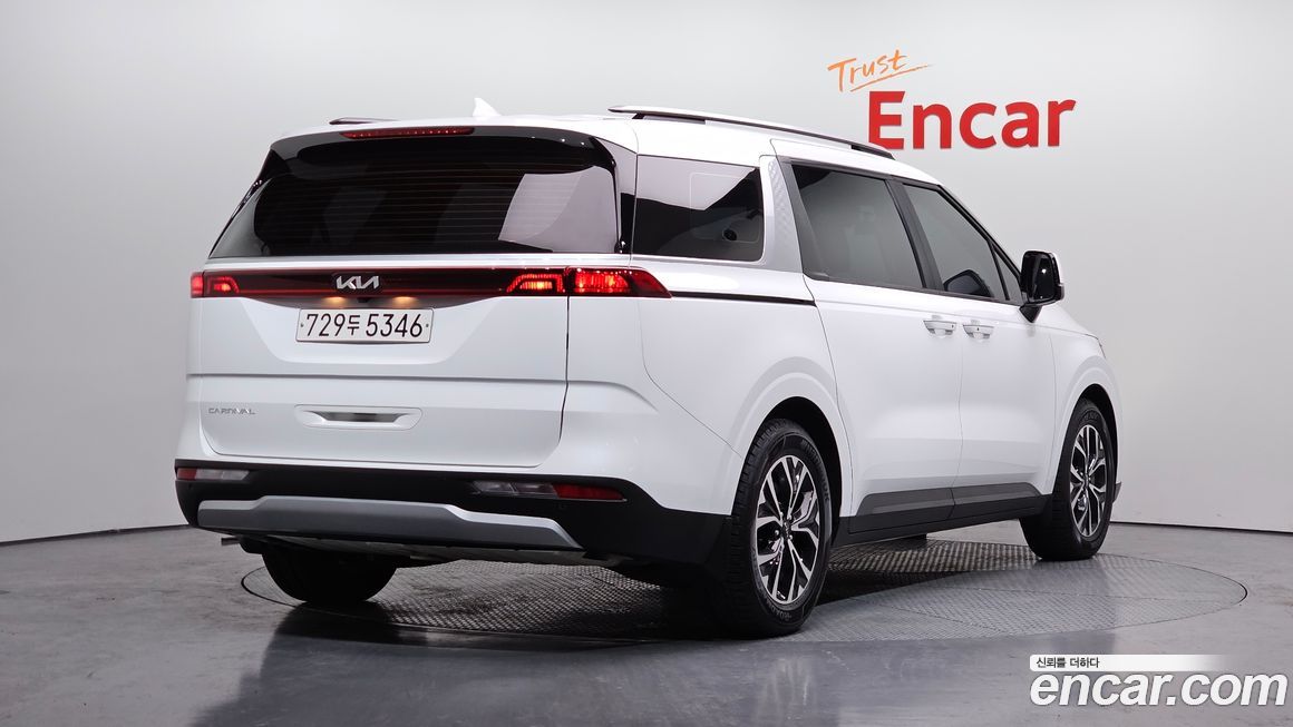 Kia Canival 2022