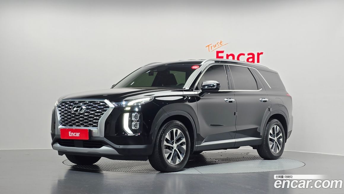 Hyundai Palisade 2021