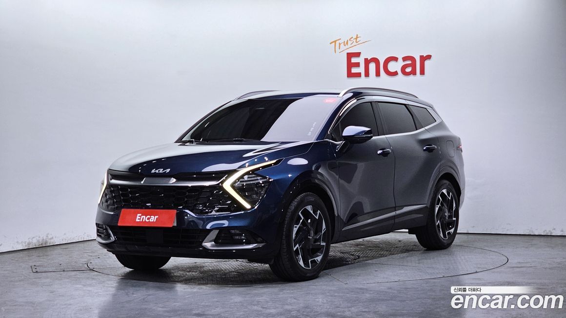 Kia Sportage 2022