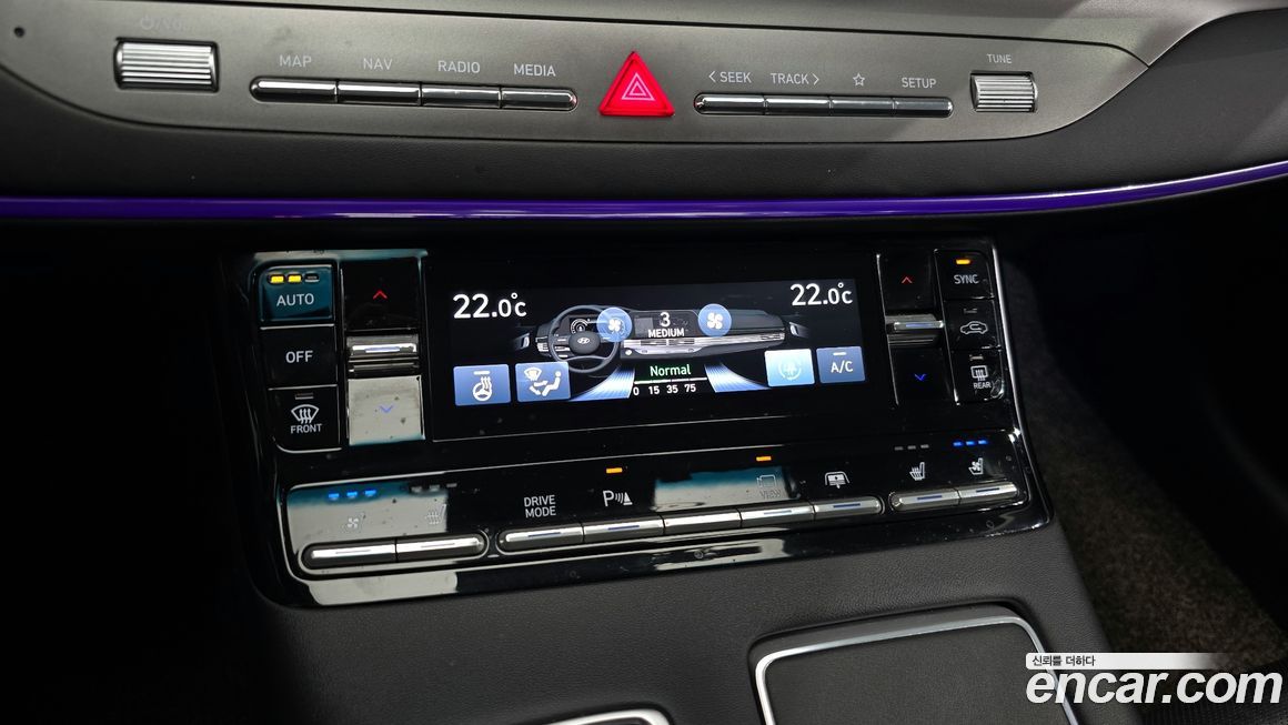 Hyundai Grandeur 2020