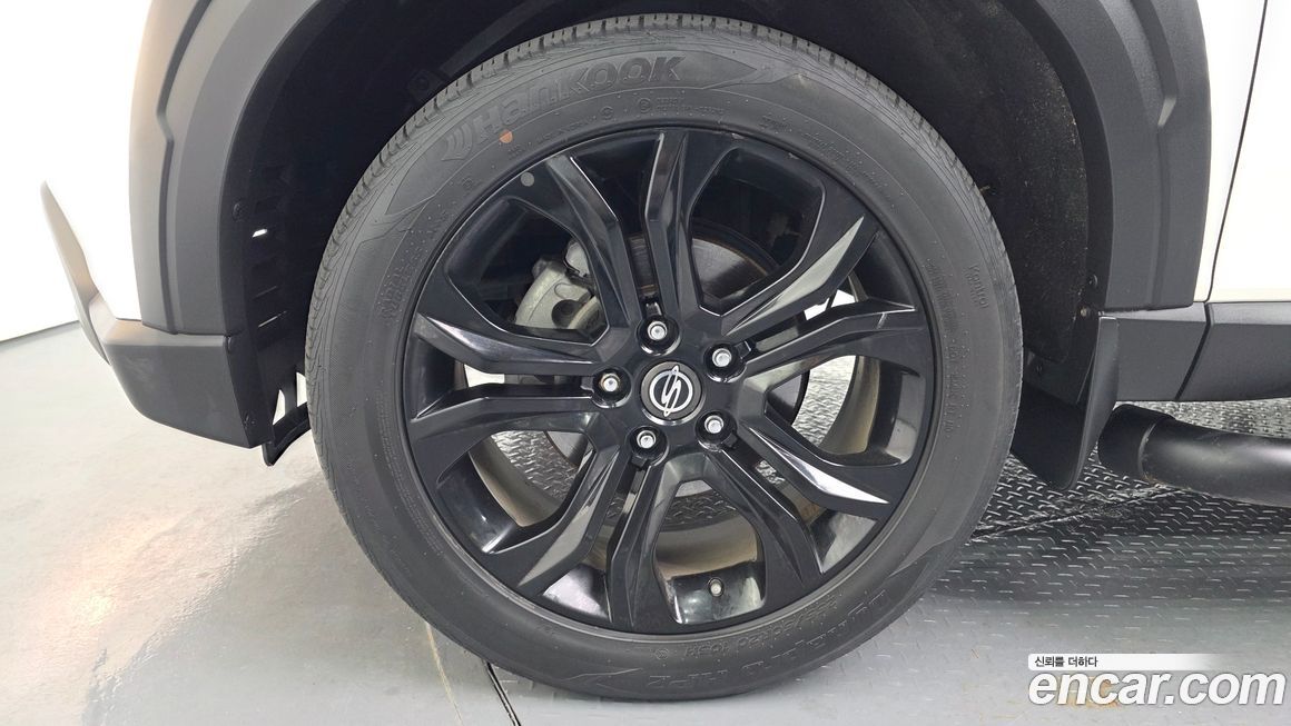 KG_Mobility_Ssangyong Rexton 2021