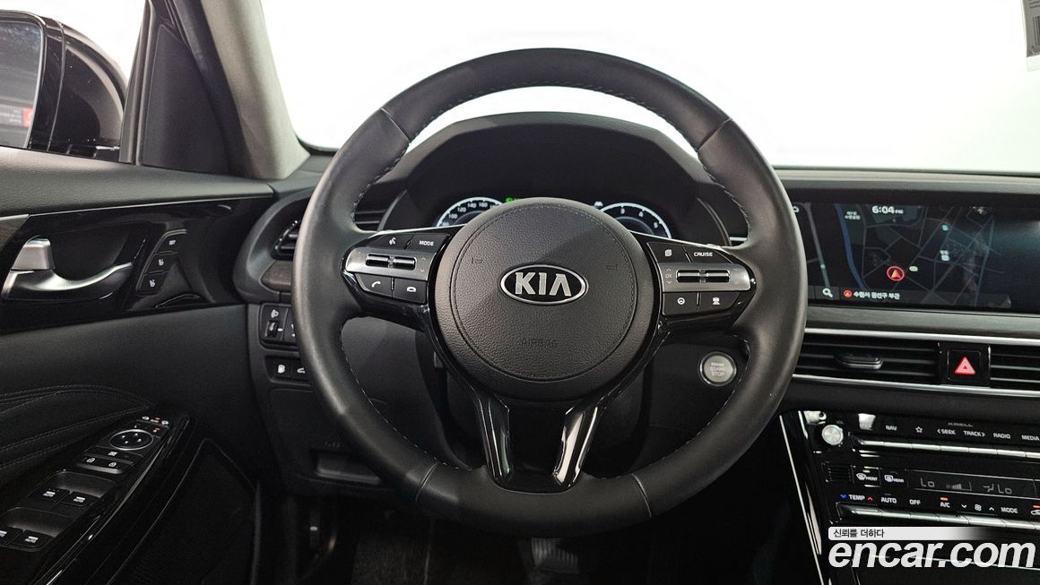 Kia K7 2021
