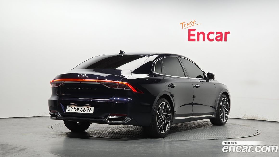 Hyundai Grandeur 2020
