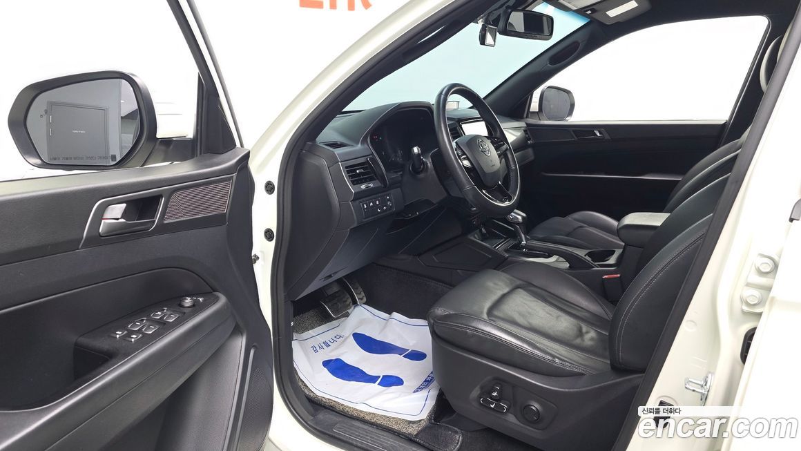 KG_Mobility_Ssangyong Rexton 2021