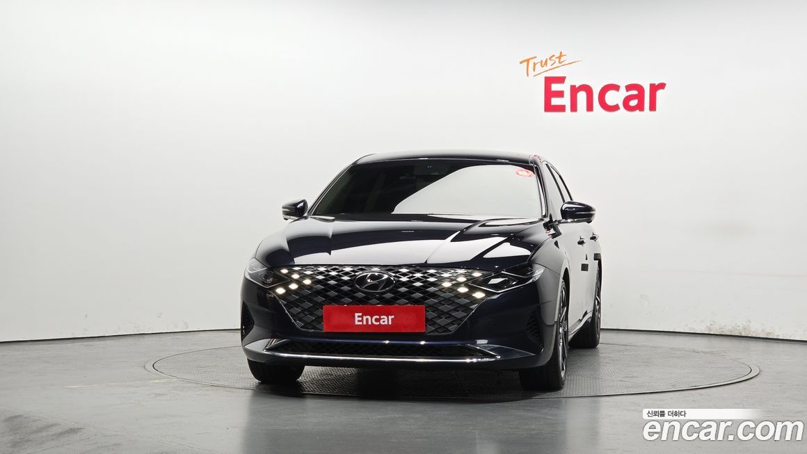 Hyundai Grandeur 2020