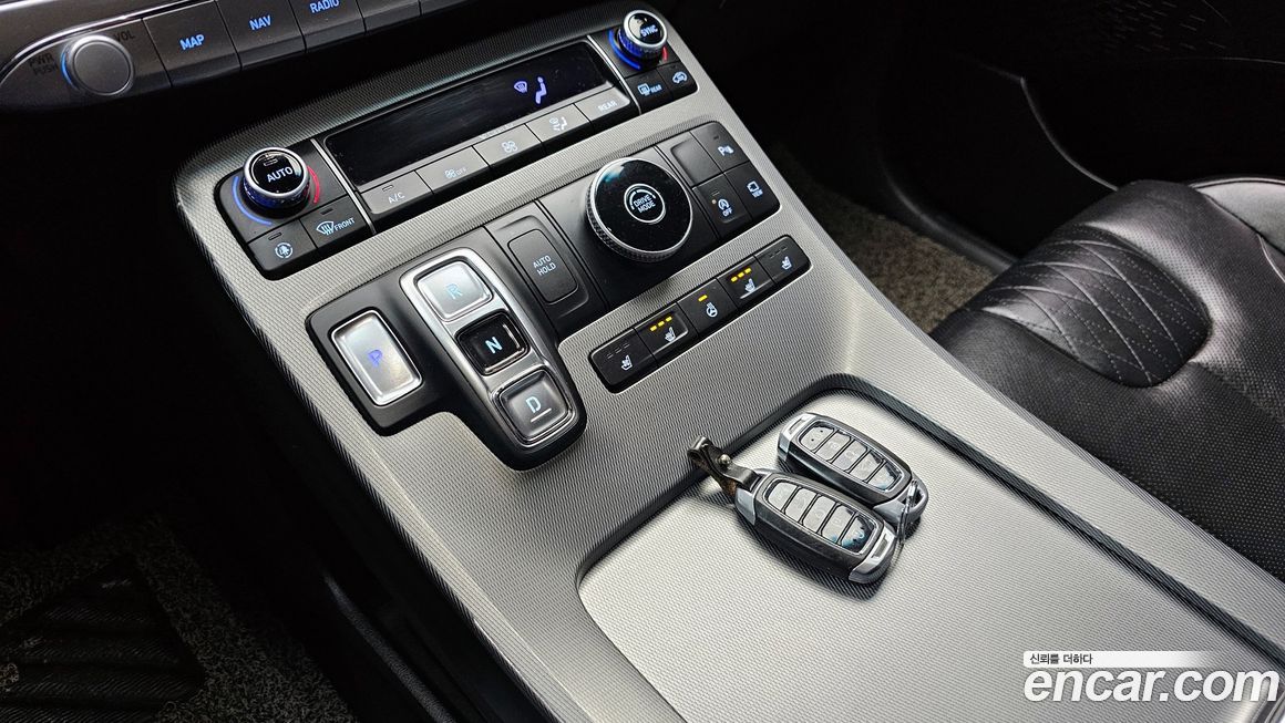 Hyundai Palisade 2019