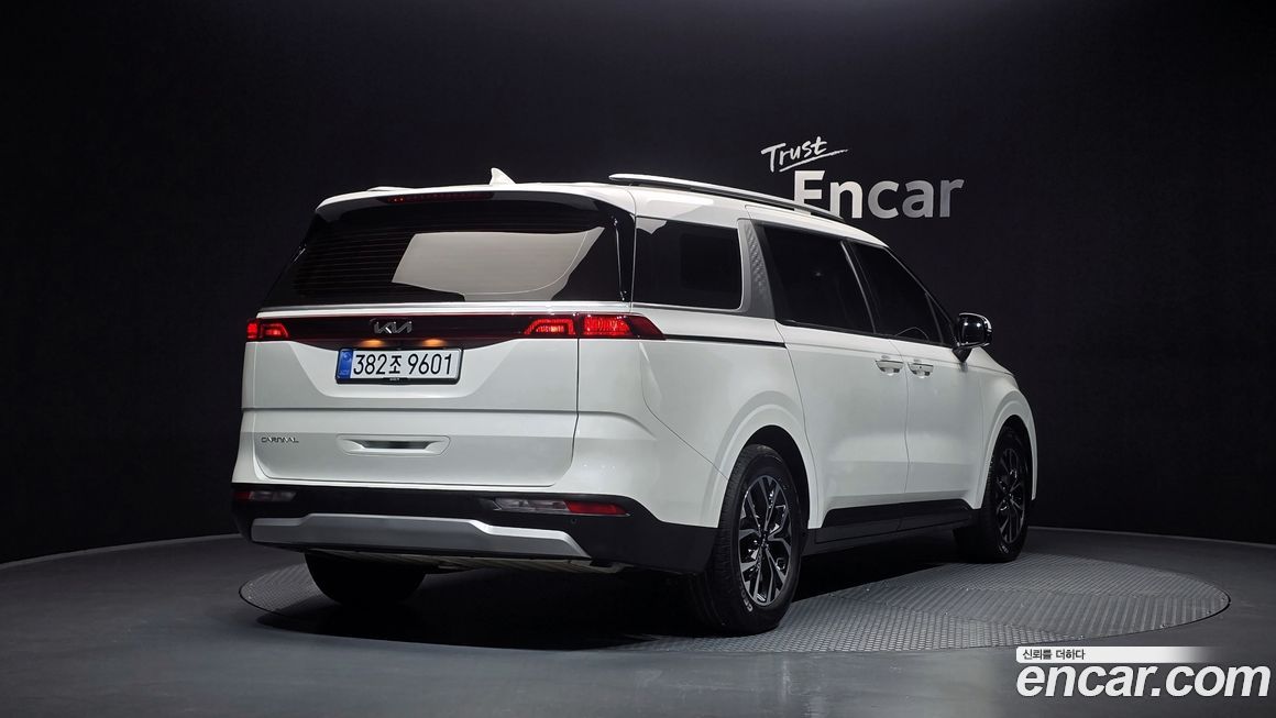 Kia Canival 2023
