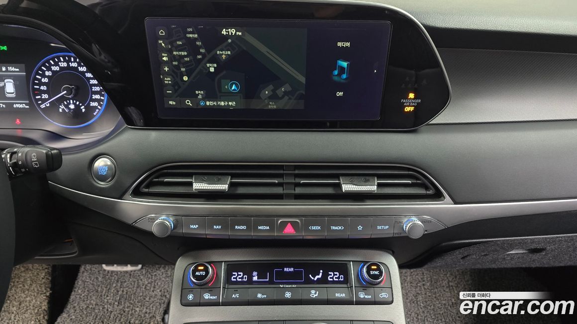 Hyundai Palisade 2021