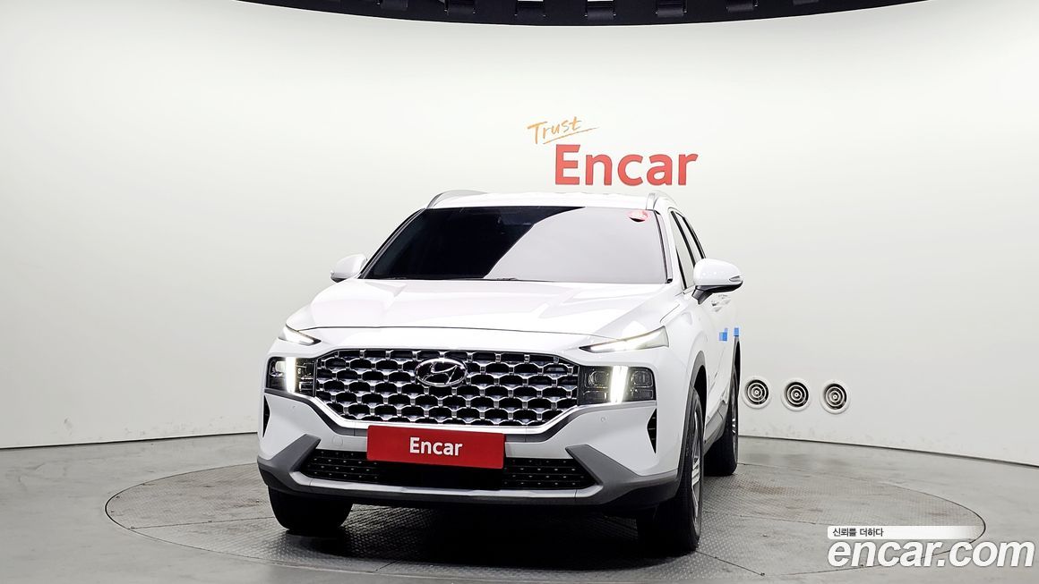 Hyundai Santafe 2021