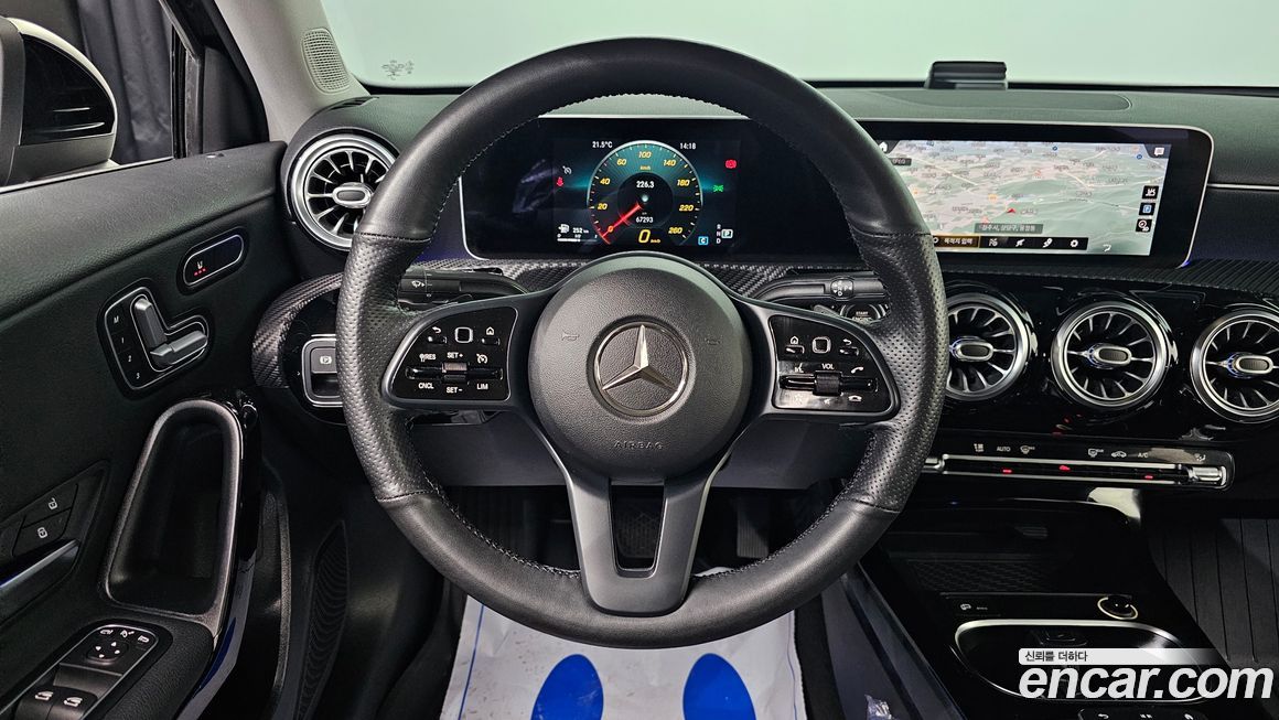 Mercedes-Benz A-Class 2020