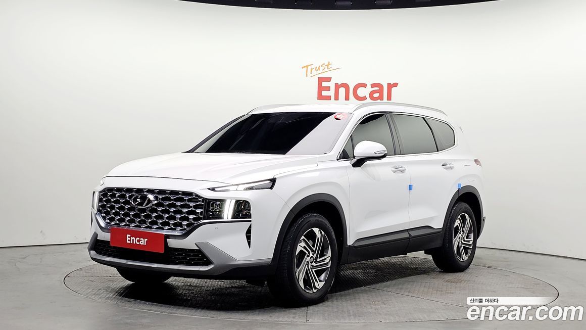 Hyundai Santafe 2021