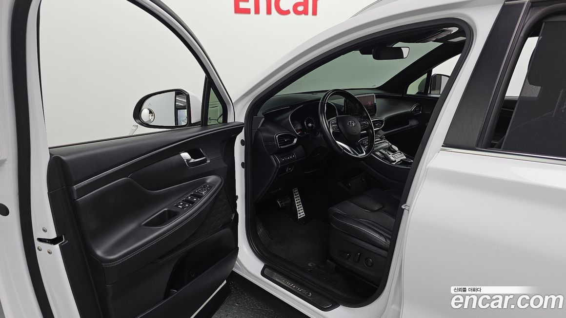 Hyundai Santafe 2021