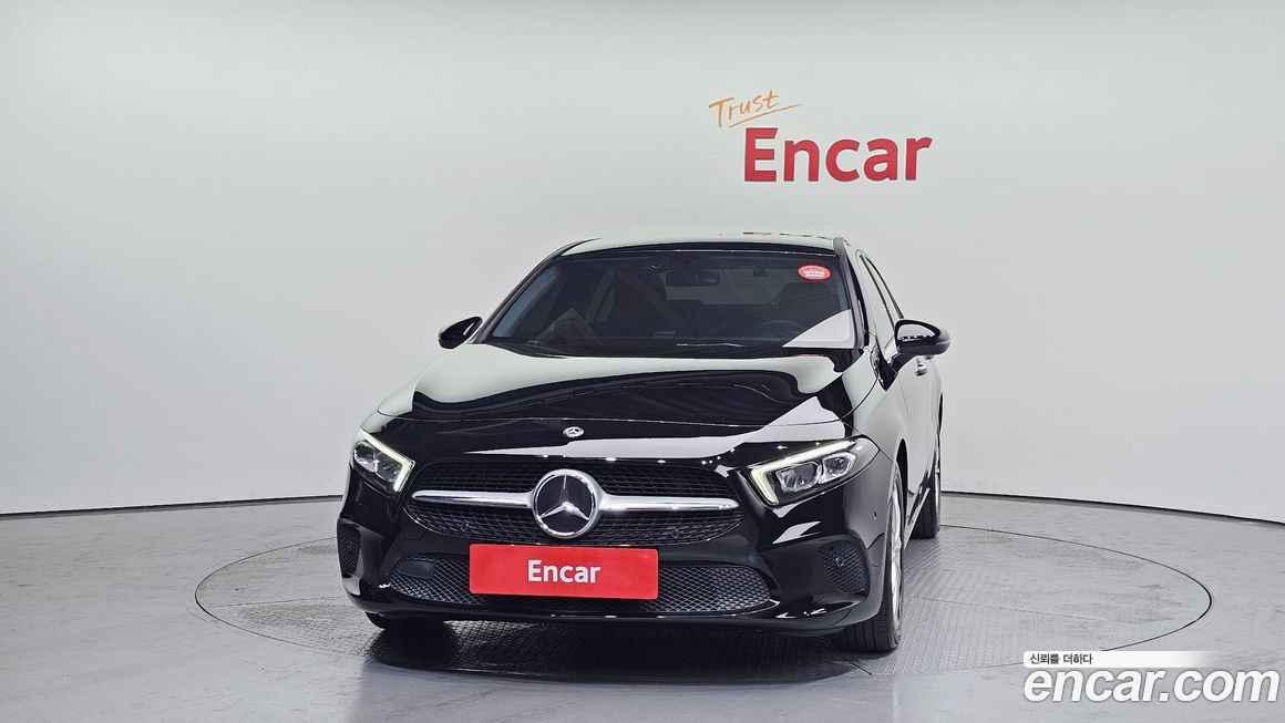Mercedes-Benz A-Class 2020