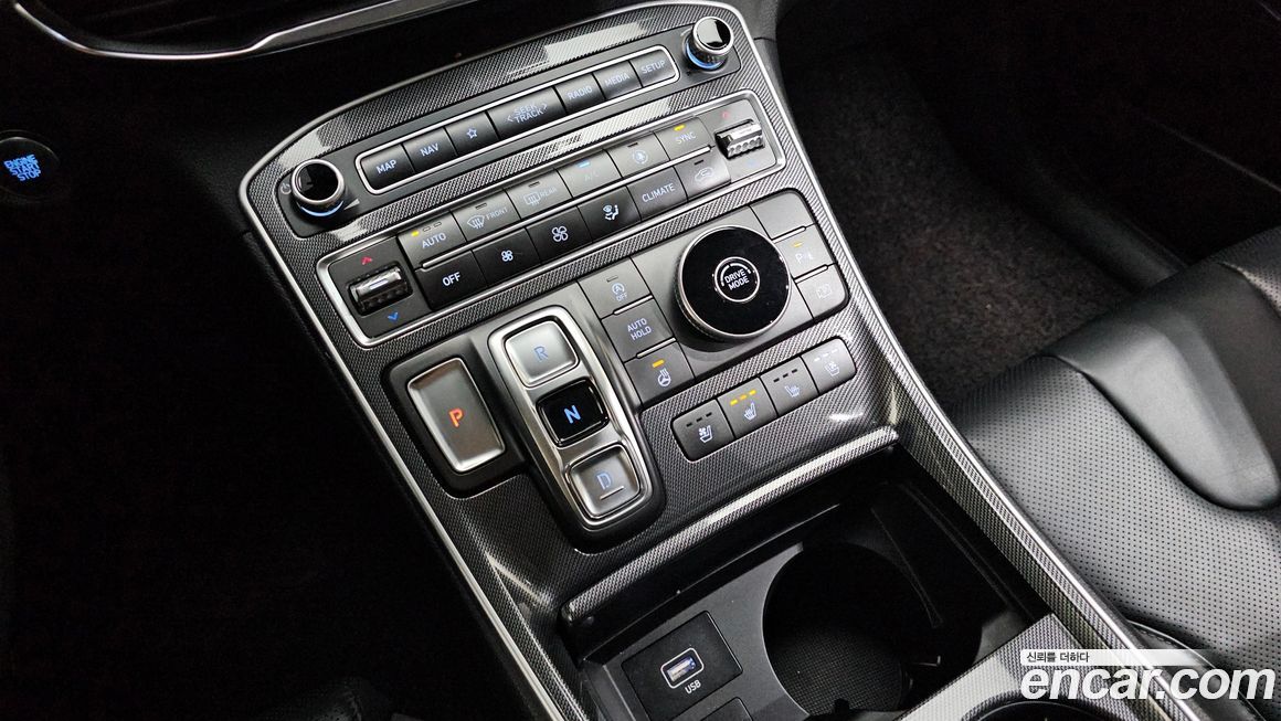 Hyundai Santafe 2021