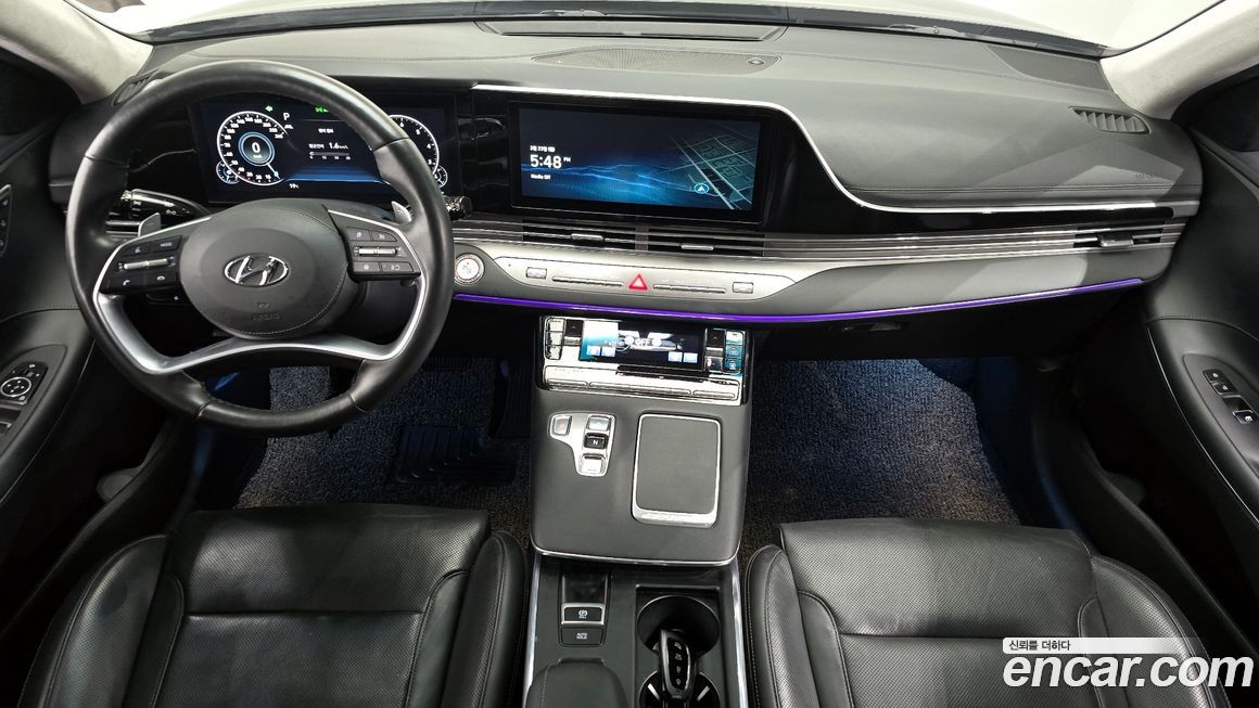 Hyundai Grandeur 2020