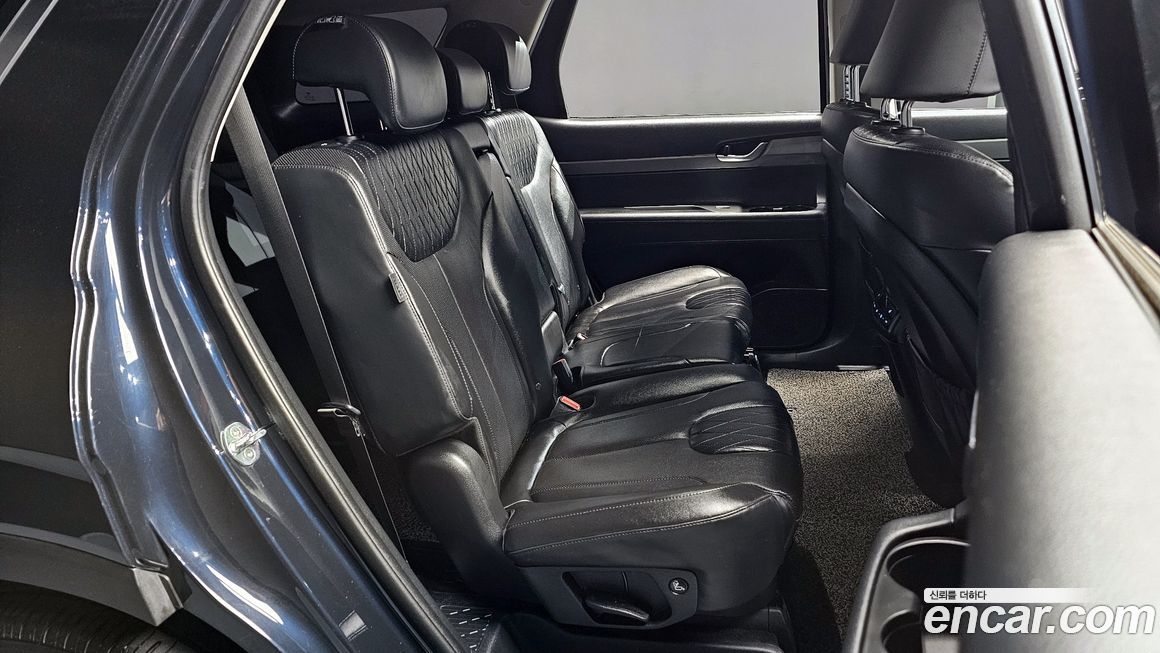 Hyundai Palisade 2019