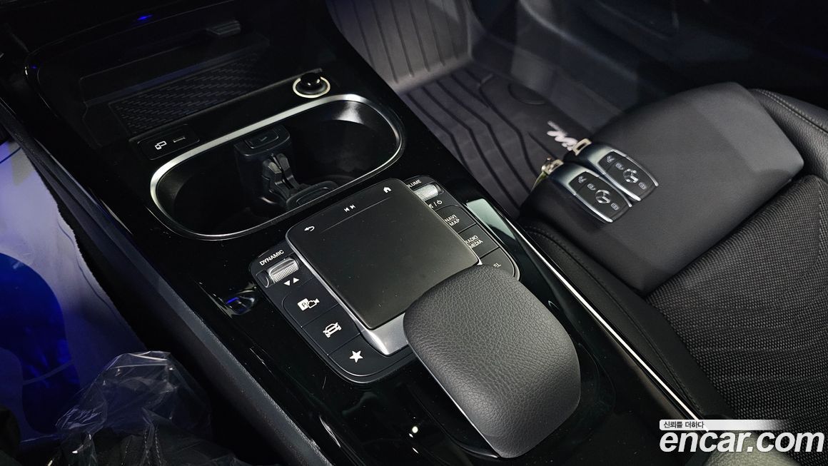 Mercedes-Benz A-Class 2020