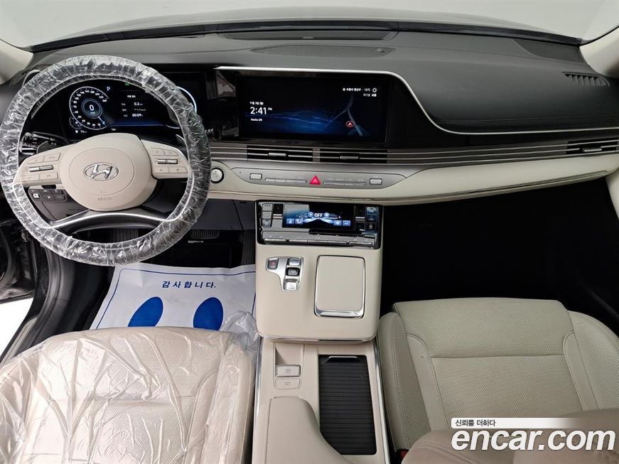 Hyundai Grandeur 2022