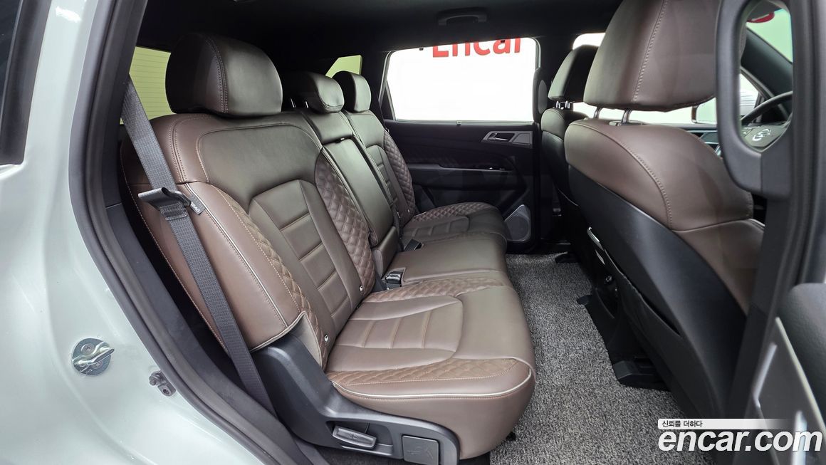 KG_Mobility_Ssangyong Rexton 2021