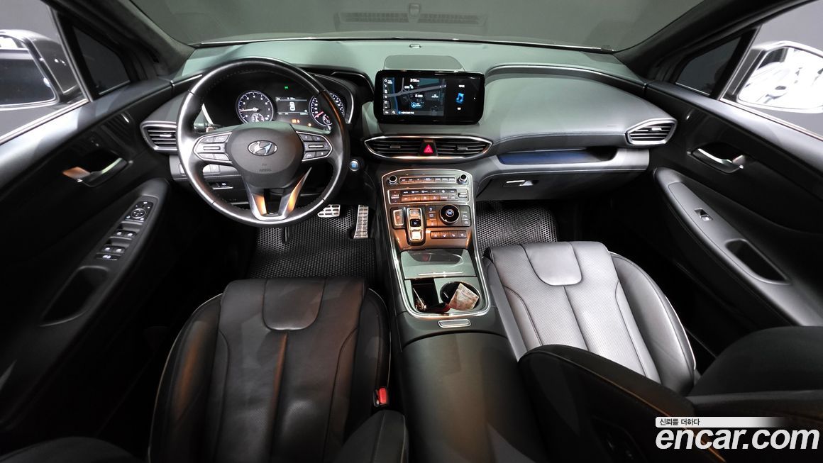 Hyundai Santafe 2021