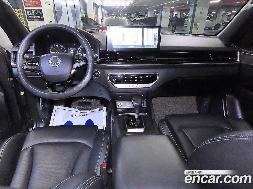 KG_Mobility_Ssangyong Rexton 2024