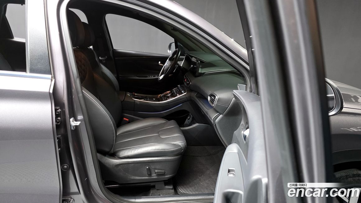 Hyundai Santafe 2021