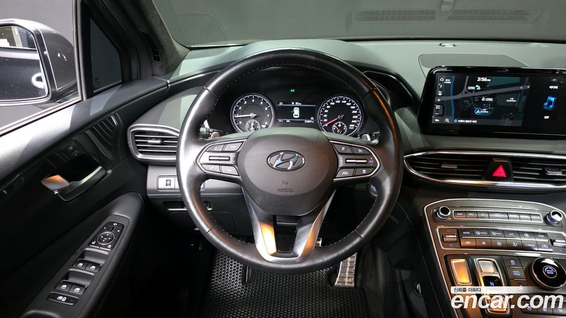 Hyundai Santafe 2021