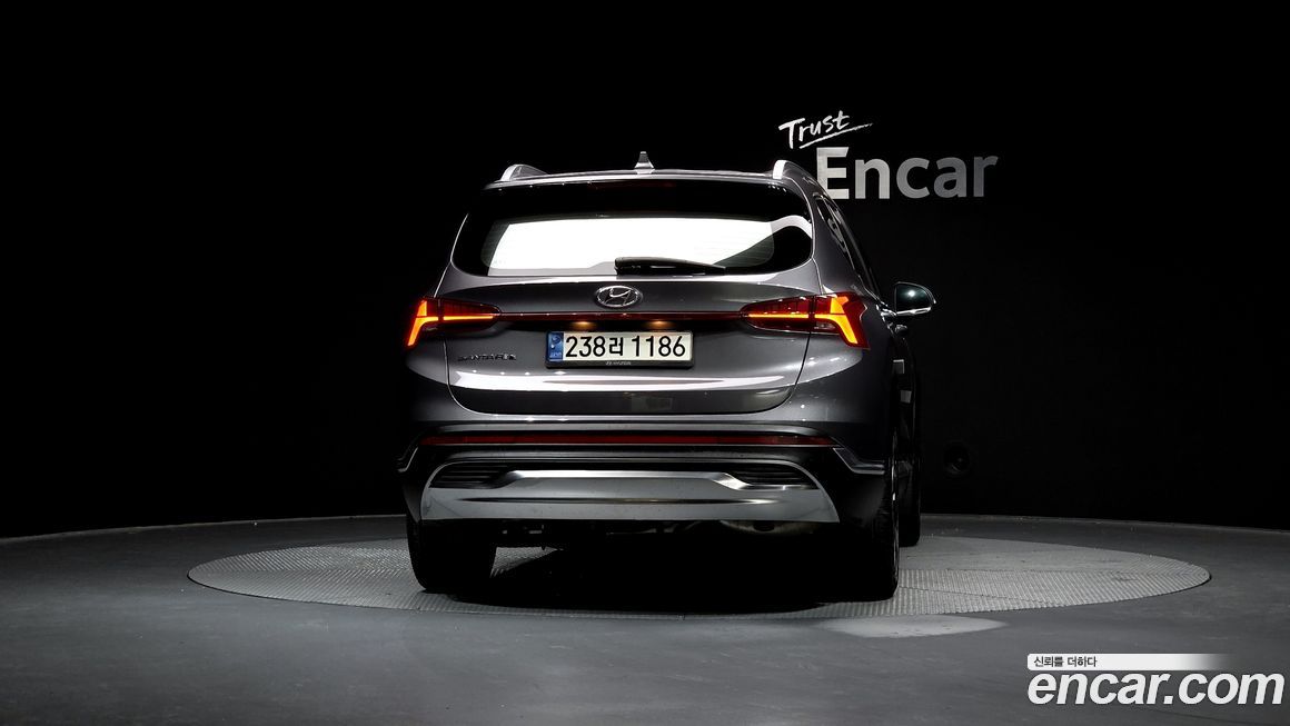 Hyundai Santafe 2021