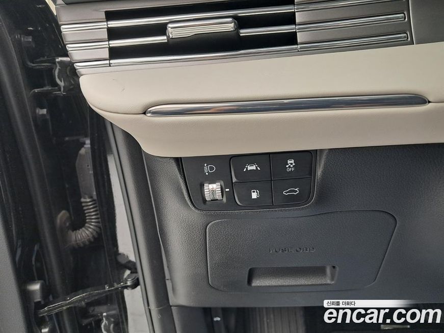 Hyundai Grandeur 2022