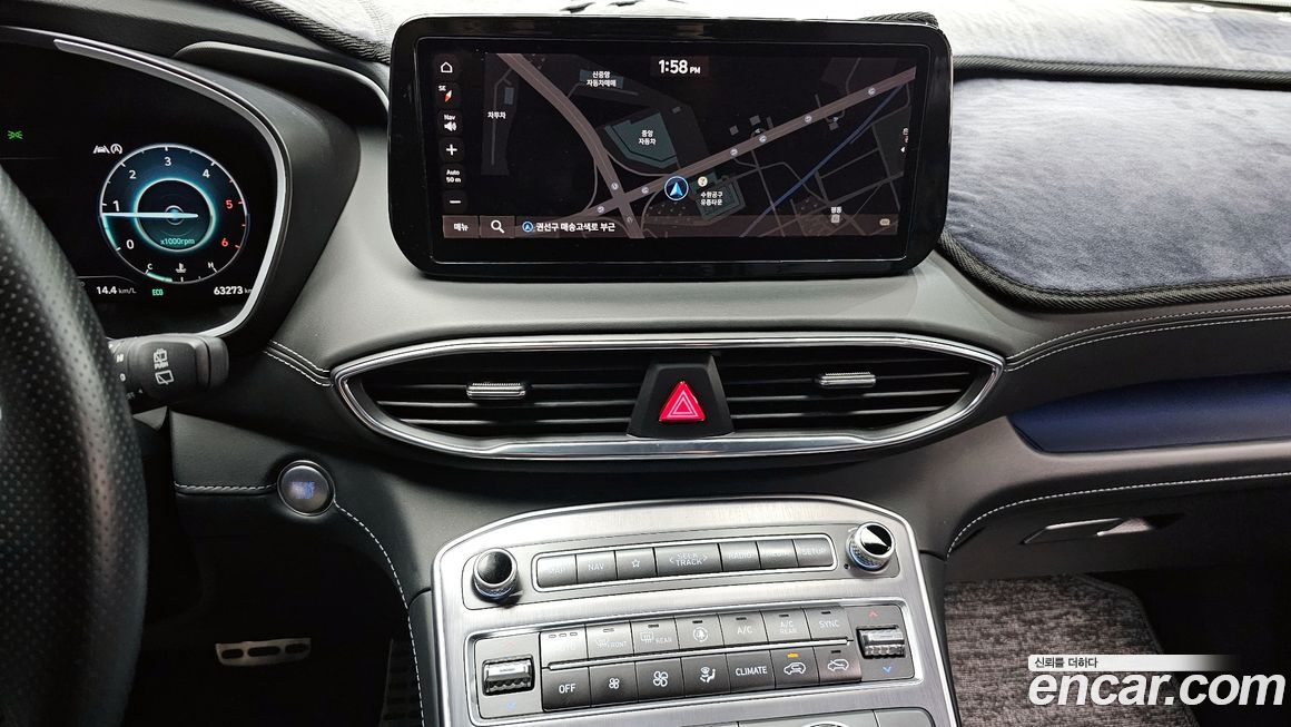 Hyundai Santafe 2021