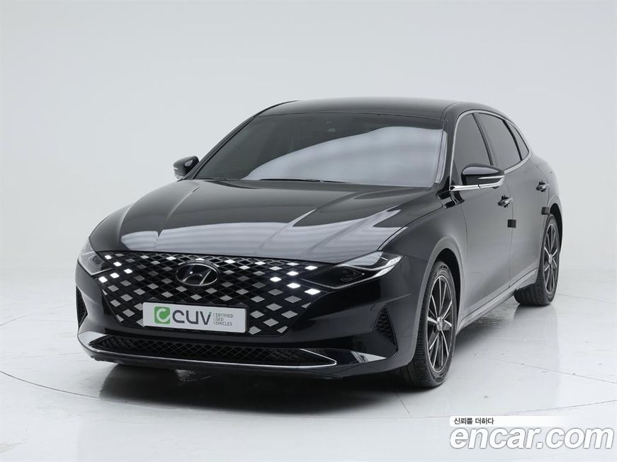 Hyundai Grandeur 2022