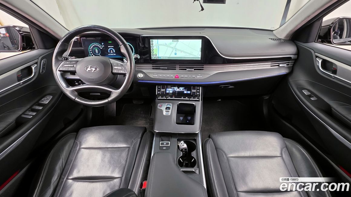 Hyundai Grandeur 2020